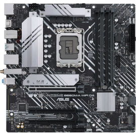  Материнская плата Asus Prime B660M-A WIFI D4 90MB1AE0-M1EAY0 