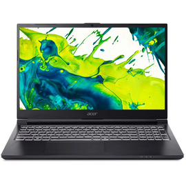  Ноутбук Acer Aspire 7 [NH.QX6CD.003] Black/Iron 15.6" {FHD i5-13420H/16 GB DDR4 /512GB PCIe NVMe SSD/RTX™ 3050 6GB GDDR6/noOs} 