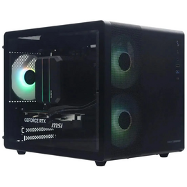  ПК Raskat Strike 520 (Strike520211457) AMD Ryzen 5 7500F, RAM 32GB, SSD 1TB, nVidia RTX 5060 8GB, noOS, black 