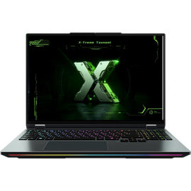  Ноутбук Maibenben X-Treme Tsunami X16E-R99558 (X16E-R99558NQSHBRE0) 16" QHD IPS 500N 240Hz/R9-9955HX/32Gb/2Tb SSD/RTX 5080 16Gb/W11/Black 