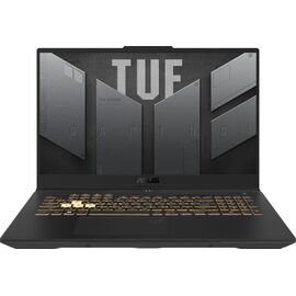  Ноутбук ASUS TUF Gaming F17 FX707VUR-HX225 (90NR0CS5-M00E30_Win11P) Intel Core 5 210H 2200MHz/17.3"/1920x1080/16GB/512GB SSD/NVIDIA GeForce RTX 4050 