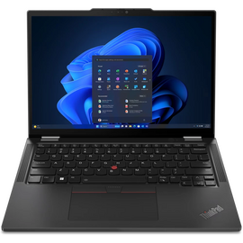  Ноутбук Lenovo ThinkPad X13 2-in1 G5 (21LW001TUS) 13.3" Touch WUXGA IPS AG 100sRGB, U7-155U, 16GB, 1TB SSD, Intel Graphics, 5.0MP+IR Webcam 