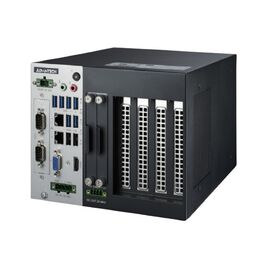  Ккорпус Advantech IPC-240-01A1 Desktop/Wallmount Chassis, Drive bays: 2*2.5";, 2*Advantech i-Door, Совместим с платами PCE-2029 &; PCE-212 