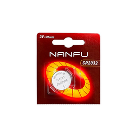  Батарейка Nanfu 2032 (1шт.) 