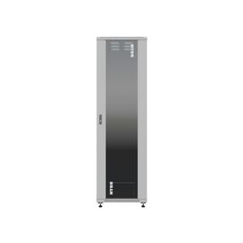  Шкаф серверный NTSS Премиум NTSS-R47U60100GS напольный 47U 600x1000мм серый 
