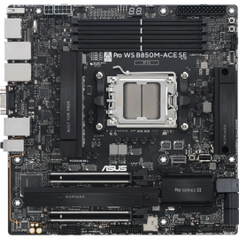  Материнская плата ASUS Pro WS B850M-ACE SE (90MB1MN0-M0EAY0) 