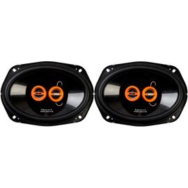  Колонки автомобильные Edge EDST219-E6 
