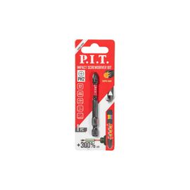  Бита ударная P.I.T. PH2x70 мм (ASDR01-70PH2) 