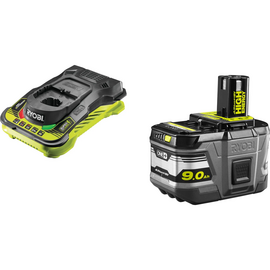  АКБ+ЗУ Ryobi One+ RC18-150 RC18150-190 (5133004421) 9.0Ач 