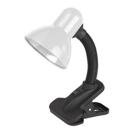  Светильник настольный ЭРА N-102-E27-40W-W (C0041423) белый 