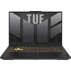  Ноутбук ASUS TUF Gaming F17 FX707VJB-HX100 (90NR0MY5-M003R0_Win11P) Intel Core 5 210H 2200MHz/17.3"/1920x1080/16GB/512GB SSD/NVIDIA GeForce RTX 3050 