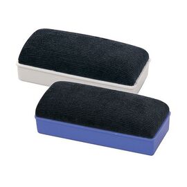  Стиратель для досок Deli E7837 ткань/пластик 11.2x5.5x4см ассорти магнитный 