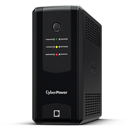  ИБП CyberPower Line-Interactive (UT1200EG) 1200VA/700W USB/RJ11/45/Dry Contact (4 Euro) 