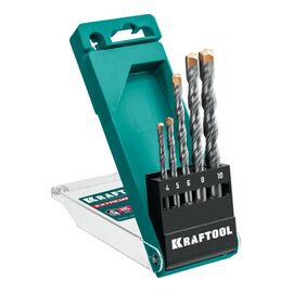  Набор сверл по бетону KRAFTOOL Extreme 29166-H5 