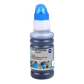 Чернила Cactus CS-EPT03V24A 101C голубой 70мл для Epson L4150/L4160/L6160/L6170 