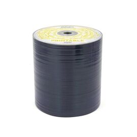  Диск DVD-R Mirex 4.7 Gb, 16x (UL130088A1T) Shrink (100), Ink Printable Full (100/500) 