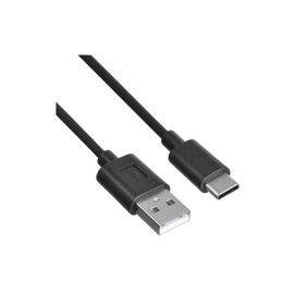  Кабель KINGPRICE KP-USBAC-3A-1.5m USB Type-C(m)-USB (m) 1.5м 3A черный 