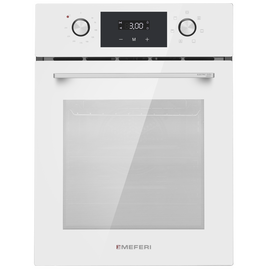  Духовой шкаф MEFERI MEO458WH Comfort 