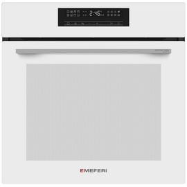  Духовой шкаф MEFERI MEO6016WH Comfort Plus 