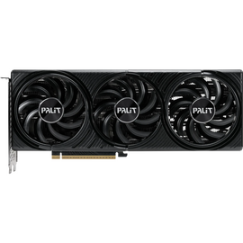  Видеокарта Palit Nvidia GeForce RTX 5070 Infinity 3 OC 12ГБ (NE75070S19K9-GB2050S) GDDR7, Ret 