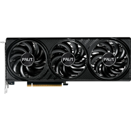  Видеокарта Palit Nvidia GeForce RTX 5060TI Infinity 3 OC (RTX5060Ti Infinity 3 OC) (NE7506TS19T1-GB2061S) 16ГБ, GDDR7, Ret 
