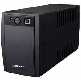  ИБП Ippon Back Basic 1050 Euro 600Вт 1050ВА черный 