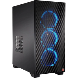  ПК iRU Tactio 510B7GP (2146243) Intel Core i7 14700F, DDR5 32ГБ, 1ТБ(SSD), nVidia GeForce RTX 5070 - 12 ГБ, FreeDOS, черный 