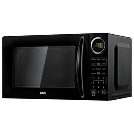  Микроволновая печь BBK 23MWS-907S/B черный 