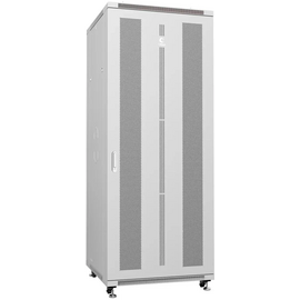  Шкаф серверный CABEUS ND-05C-42U80/100 напольный, перфорированная передняя дверь, 42U, 800x2055x1000 мм 