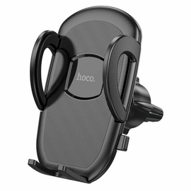  Автомобильный держатель HOCO H8 General car holder (air outlet) black 