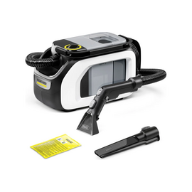  Пылесос Karcher SE 3 1.081-530.0 черный/белый 