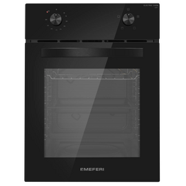  Духовой шкаф MEFERI MEO454BK Light 