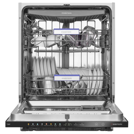 Встраиваемая посудомоечная машина MEFERI MDW6083 Comfort 