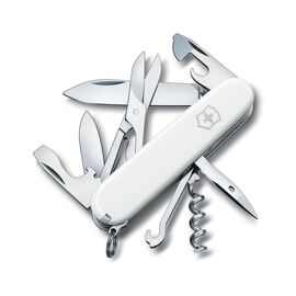  Нож перочинный Victorinox Climber (1.3703.7) 91мм 14функц. белый карт.коробка 