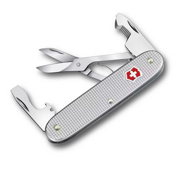  Мультитул Victorinox Companion Slim Alox 0.8170.26 93мм 6функц. серебристый карт.коробка 