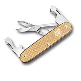  Мультитул Victorinox Companion Slim Alox 0.8170.28 93мм 6функц. золотистый карт.коробка 