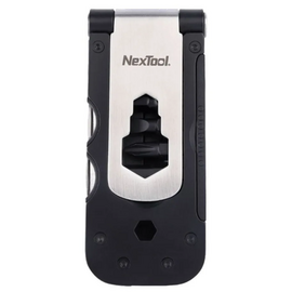  Мультитул для велосипеда Xiaomi NexTool NexTool Multifunctional Bicycle Tool NE0122 черный 