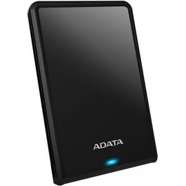  HDD ext 2,5" 1.0TB USB3.1 ADATA Slim HV620S, чёрный (AHV620S-1TU31-CBK) 