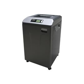  Шредер Office Kit S1150 3.9х30 (секр.P-4)/фрагменты/35лист./115лтр./скрепки/скобы/пл.карты/CD 