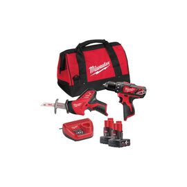  Набор электроинструмента Milwaukee М12 ВPP2В-402В (4933441230) 