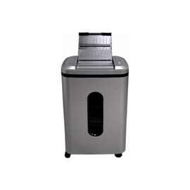  Шредер Office Kit SA250M (OK1912SA250M) 1,9x12 черный/серый 