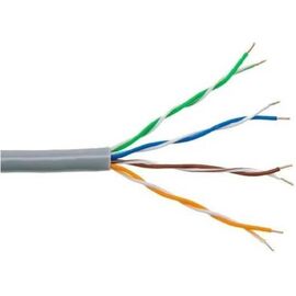  Витая пара Bion BCL-U5451-101 серый 