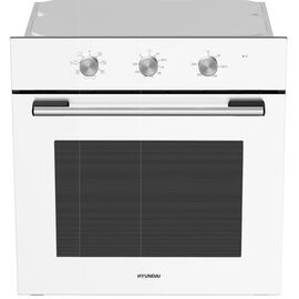  Духовой шкаф Hyundai HEO 6635 WG белый 