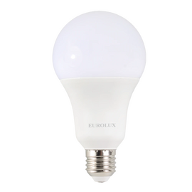  Лампа светодиодная Eurolux LL-E-A70-25W-230-6K-E27 