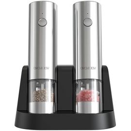  Мельницы электрические Xiaomi Circle Joy Fellow Electric Grinder Set CJ-EG08 2 шт. (серебро) 