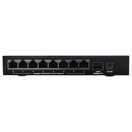 Коммутатор ORIGO OS1209P/A1A 8x100Base-TX PoE+, 1x1000Base-X SFP 