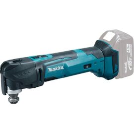  Многофункциональный инструмент Makita DTM51Z синий/черный 