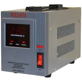  Стабилизатор напряжения РЕСАНТА ACH-1500/1-Ц 63/6/3 