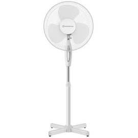  Вентилятор напольный EUROSTEK EFS-4010 White 