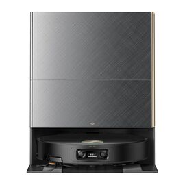  Робот-пылесос Dreame X60 Ultra Complete Black, RLX87DE 